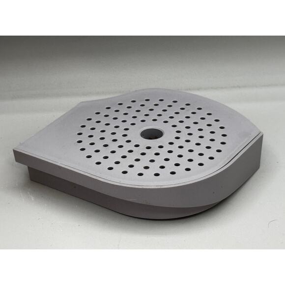Keurig K-Duo Essentials 5000 Replacement 2-piece Drip Tray (gray) - Picture 1 of 3